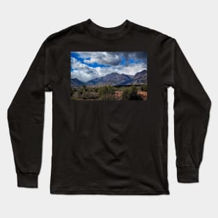 Arizona Landscape Long Sleeve T-Shirt